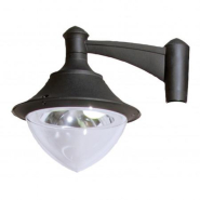 Luminaire extérieur Gunther-48 IP65 E27 70W noir - DOPO_2