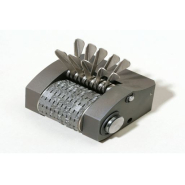 Numéroteur manuel, semi-automatique ou automatique - pour marquage par frappe, roulement ou à chaud_2