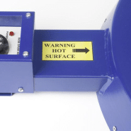 Plaque chauffante - Chauffe fût 200 litres - 900 W_2