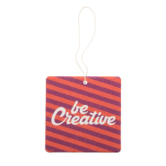 Parfum d'ambiance de voiture - forme personnalisable - impression 4 couleurs recto/verso - minimum 250 pièces_2