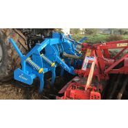 Décompacteur Actisol Actimixt pour ameublir les sols agricoles