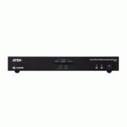 Aten CS1842 - KVM double écran 4K HDMI/USB 3.0 - 2 ports avec audio et télécommande_2