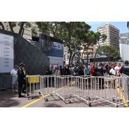 Barrière de securite extensible simple_2