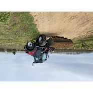 Chargeuse sur pneus compacte V7 - Yanmar - Transmission électronique, cinématique parallèle, moteur Stage V_2