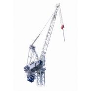 CTL 650F-45 - Grue à tour à flèche relevable Terex - Capacité de levage max. 45 t (49,6 t US) - Longueur de flèche 65 m_2