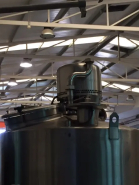 Cuve en acier inoxydable 2500 litres d'occasion - référence : c3961 sf_2