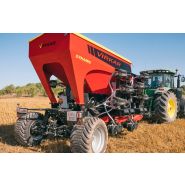 Dynamic dc - semoir agricole - virkar group - capacité de trémie 5 300 l_2