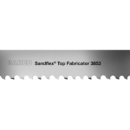 Lame de scie à ruban sur mesure Bahco - 3853 Sandflex® Top Fabricator - pour profilés, tubes et matériaux groupés_2