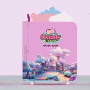 Machine à barbe à papa automatique 2800w M3 - Temps de fabrication de 80 à 130 s/ pièce - FESTI MARKET- Ref FM-M3-CFCSCD_2