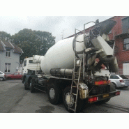 Man 35.364 8x4 malaxeur liebherr 8m3 - 1999_2