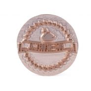 Marque à chaud électrique Posta ALK Type 6 - Royalposthumus - Ø 60 mm - 400W - Température 400-450°C_2