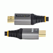 StarTech Cble HDMI 2.1 8k de 50cm - Cordon HDMI Certifié_2
