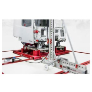 Système de redressage de banc de cabine josam, rajout parfait pour presse à cadre sur un large éventail de marques de camions - série jo_2