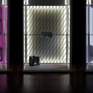 Ascenseur privatif intérieur Aritco HomeLift - design épuré et personnalisation pour habitations privées_2