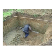 Caves enterrées - cavette monobloc en béton hydrofugé - garantie étanche et naturellement tempérée_2