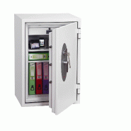 Coffre Fort certifié ignifuge 2 H - 129 L - Classe S1 -  PHOENIX FIREFOX SS1621 - serrure électronique_2