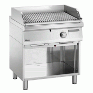 Gril à pierre  de lave 700VR G180 2856311 bartscher_2