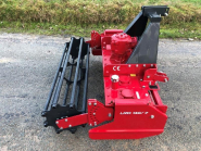 Herse rotative NC 1.40m FA - Rouleau cage - 7 rotors - Occasion - Année 2021_2