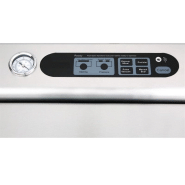 Machine sous vide en inox (soudure de 30 cm)_2