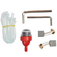 Vidaxl carottier avec support et forets 3053422_2