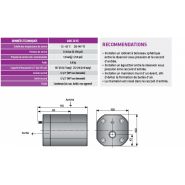 Aok 20SS - Purgeur à flotteur en inox - Omega Air d.o.o. Ljubljana - Capacité 167 l/h_2