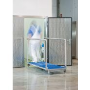 Lave-semelles HUMIDE 750 avec système ProfilGate Go