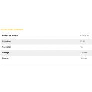 Cg170-20 2 000 kw groupes électrogènes industriel à gaz - caterpillar -puissance continue maximale 2 000 ekw à 1,0 pf_2