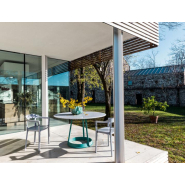 Chaise visiteur STEELWOOD - Ref : SD740_2