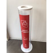 Collecteur pour produits recyclables personnalisables - HARLOR - modèles de 3L à 30L - Livraison en France et à l'étranger_2