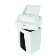 Destructeur de papier professionnel HSM Securio AF100 - Made in Germany - Cylindres de coupe en acier trempé_2
