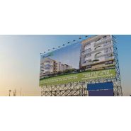 Écran géant LED outdoor - Maborne - dynamique et interactif_2