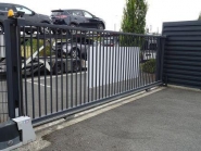 Portails coulissants motorisés - Survelec_2