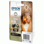 Singlepack Grey 478XL Claria Photo HD Ink_2