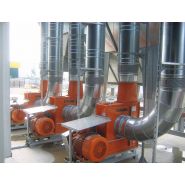 Ventilateurs industriels Schuko 5.0 - puissance moteur 1,5 à 110 kW - fabrication allemande_2