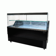 Vitrine réfrigérée wesley 1.3 l1340mm 7090.0085 COMBISTEEL_2