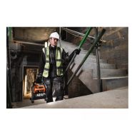 Compresseur Dual Brushless 18V BK18-38BL - AEG - Réservoir 3,8 L - Pompe sans huile - Régulateur précis_2