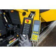 Bf 200-c2 finisseur compact 200t/h - 6000kg