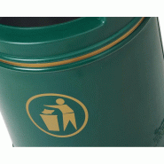 Corbeille MORVAN 90 Litres_2
