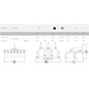 Cxs-ia - Cultivateur agricole robuste David Industries - fixe ou pliable, travail jusqu'à 35 cm de profondeur_2