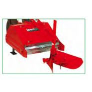 MG - 4 bineuses multiples inter-rangs Demetra S.P.A - poids 160-250 kg - outils mécaniques avec prise de force_2