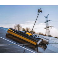 Robot de nettoyage pour photovoltaïques Solarcleano F1 - compact et léger - 80 kg_2