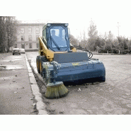 Balayeuse à godet collecteur - sp/sw/swh - g.F. Gordini srl_2