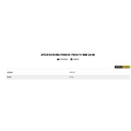 Godet d'excavation-mini-pelle - caterpillar finance france - 711 mm (28 in) - poids 84 kg_2