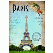 Magnet publicitaire personnalisé en carton - impression quadrichromie - fabriqué en France_2