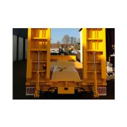 Pe 32 -  semi remorques porte-engins - longueur 9 m_2
