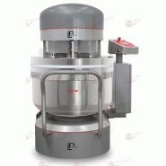 Pétrin spirale Lux/Lux-R Line 280kg de pâte - modèle Lux 280 - semi-industriel avec cuve inox_2