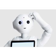 Robot Accueil Pepper Softbank Robotics, Humanoïde Accueil_2