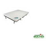 Banquette BZ BRUNA convertible 140x200 cm - Matelas CONFORT BULTEX 15 cm - Fabrication française_2