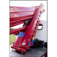 Ecoline 230 - Nacelle élévatrice sur châssis porteur Ruthmann 23 m - Déport jusqu'à 17 m_2