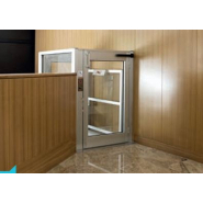 Elévateur vertical à pantographe pour dénivellement jusqu'à un maximum de 1,6m  - Teorema_2